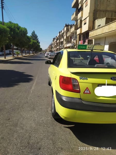كيا ريو 2009 - صورة 5