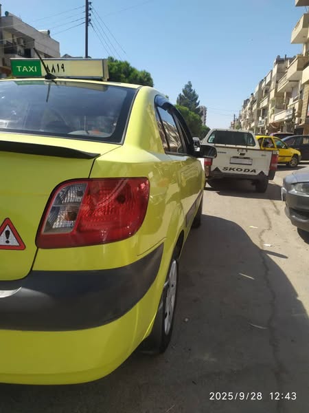 كيا ريو 2009 - صورة 2