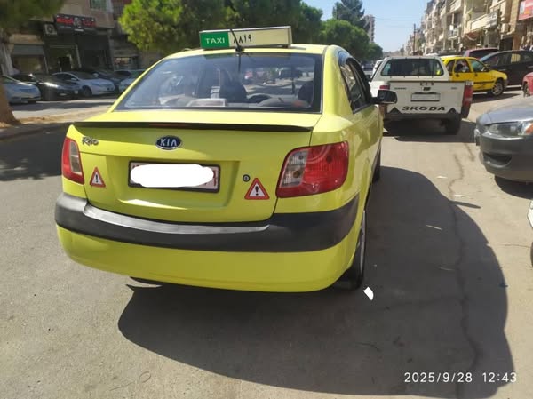 كيا ريو 2009 - صورة 3