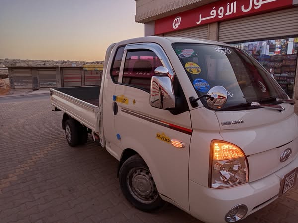 هيونداي بورتر 2012 - صورة 4