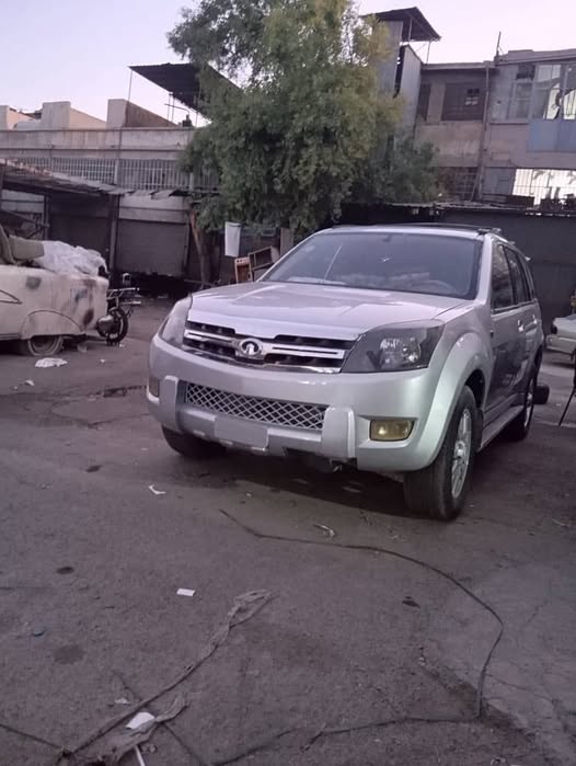 جريت وول هوفر 2010