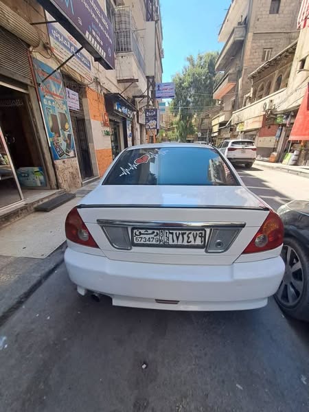 ميتسوبيشي لانسر 2006 - صورة 3