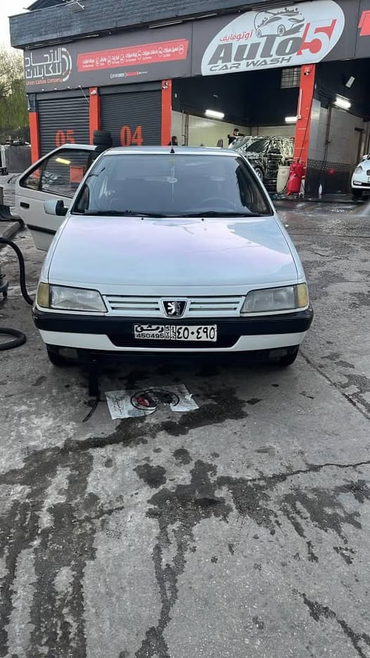 بيجو 405 1993