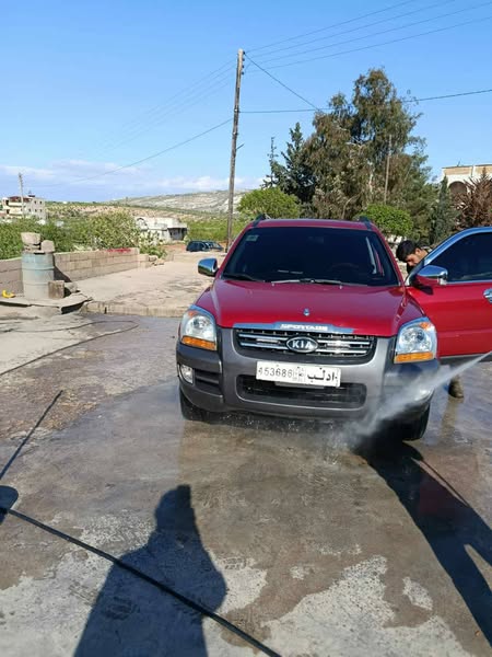 كيا سبورتاج 2007 - صورة 5