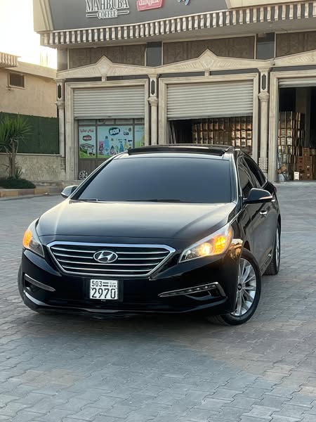 هيونداي سوناتا 2015 - صورة 5