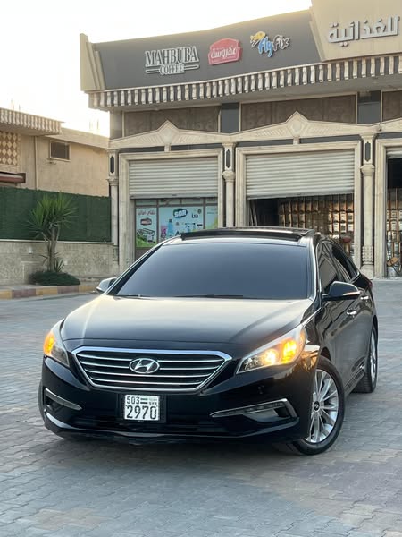 هيونداي سوناتا 2015 - صورة 2