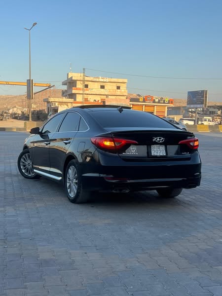 هيونداي سوناتا 2015 - صورة 4