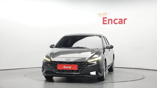 هيونداي أفانتي 2021 - صورة 3