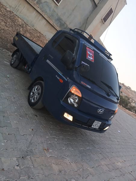 هيونداي بورتر 2013 - صورة 5