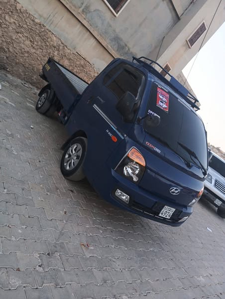 هيونداي بورتر 2013 - صورة 2
