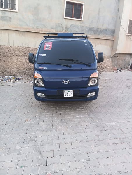 هيونداي بورتر 2013 - صورة 3