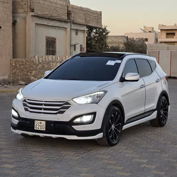 هيونداي سانتا في 2014 - صورة 1