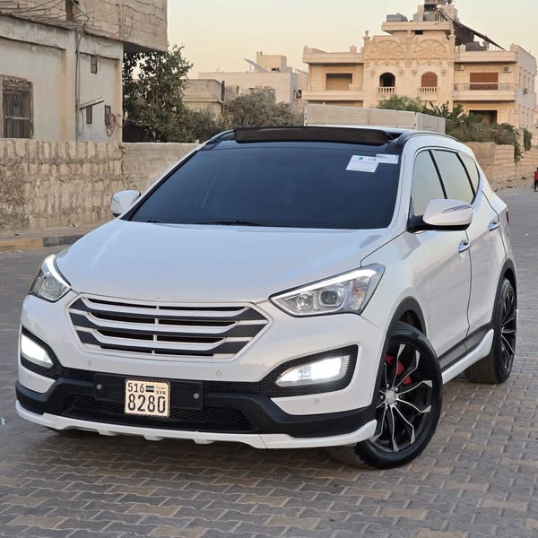 هيونداي سانتا في 2014 - صورة 3