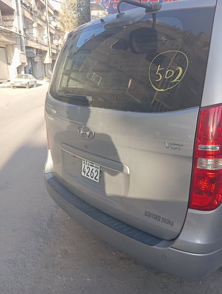 هيونداي H-1 2017 - صورة 5