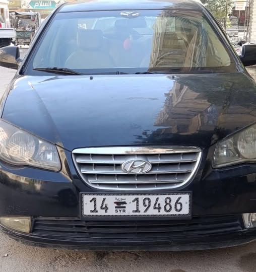 هيونداي أفانتي 2008