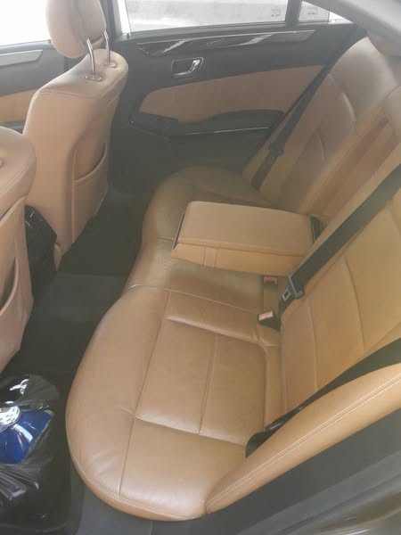 مرسيدس-بنز E-Class 2011 - صورة 2