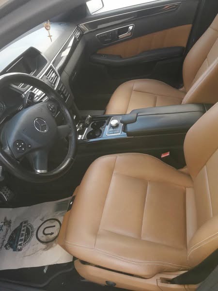 مرسيدس-بنز E-Class 2011 - صورة 3