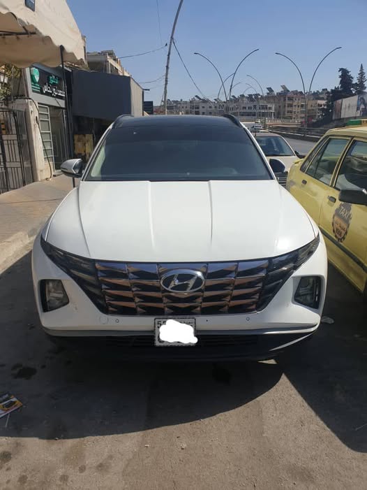 هيونداي توسان 2022