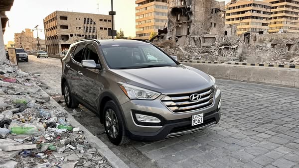 هونداي سنتافيه 2014 - صورة 2
