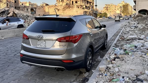 هونداي سنتافيه 2014 - صورة 3
