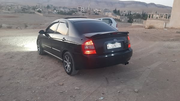 كيا سبكترا 2004 - صورة 5