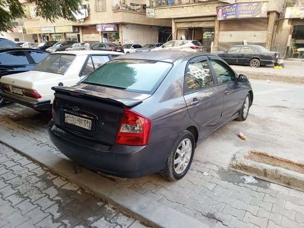 كيا سبكترا 2003 - صورة 4