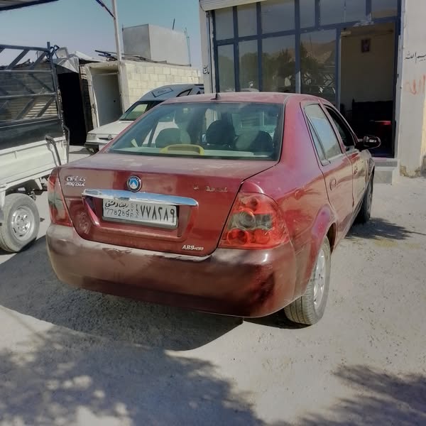 جيلي سكي ون 2007 - صورة 3