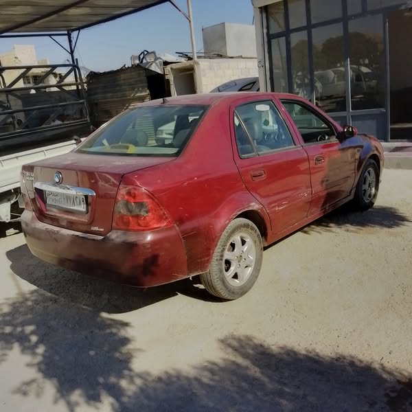 جيلي سكي ون 2007 - صورة 4