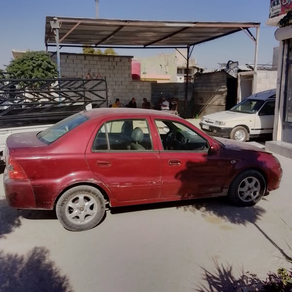 جيلي سكي ون 2007 - صورة 1