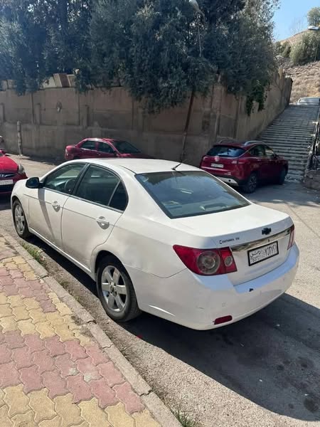 شيفروليه توسكا 2008 - صورة 1