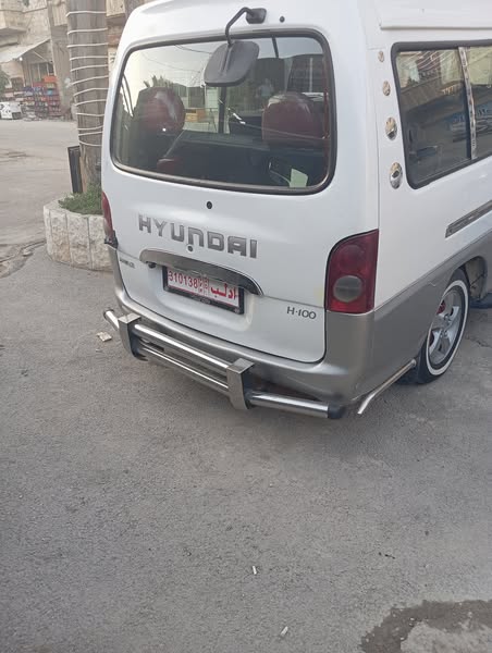 هيونداي H-100 1998 - صورة 3