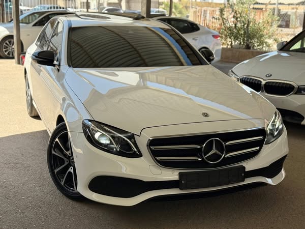 مرسيدس-بنز E-Class 2020 - صورة 2