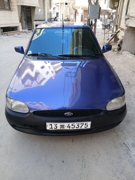 فورد إسكورت 1997 - صورة 2