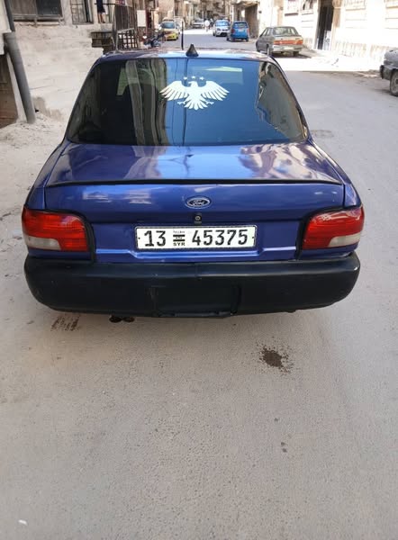 فورد إسكورت 1997 - صورة 4