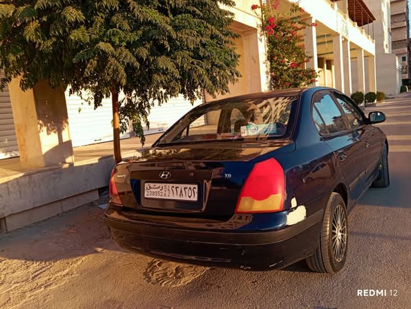 هيونداي افانتي 2006 - صورة 1