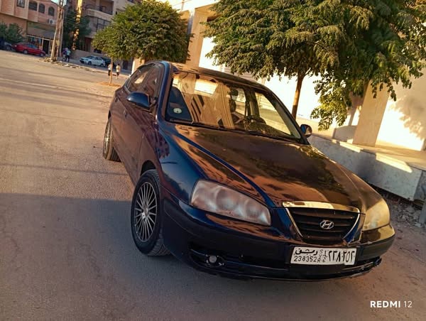 هيونداي افانتي 2006 - صورة 4