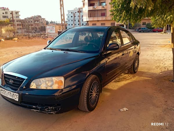هيونداي افانتي 2006 - صورة 3