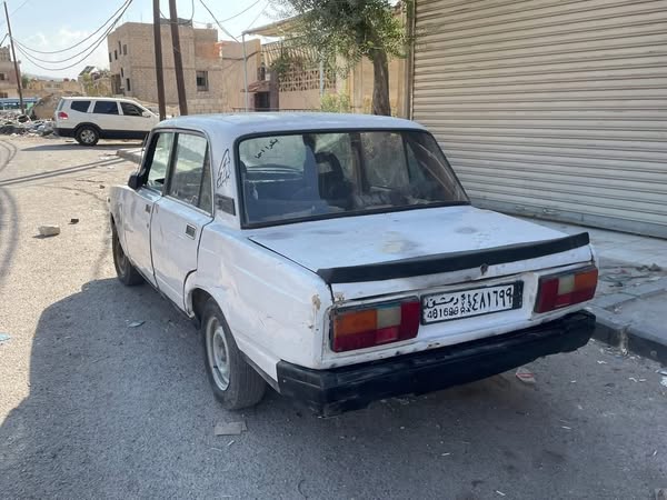 لادا 107 1987 - صورة 2