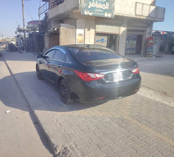 هيونداي سوناتا 2010 - صورة 4