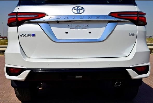 تويوتا Fortuner 2025 - صورة 5