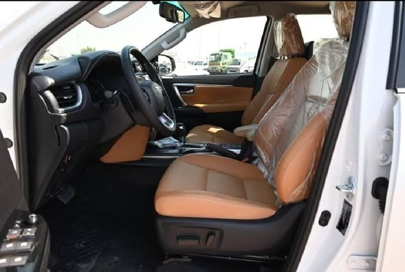 تويوتا Fortuner 2025 - صورة 4