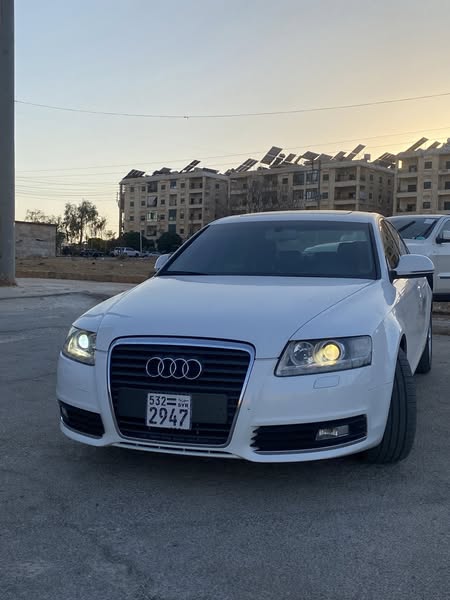 أودي A6 2011 - صورة 1