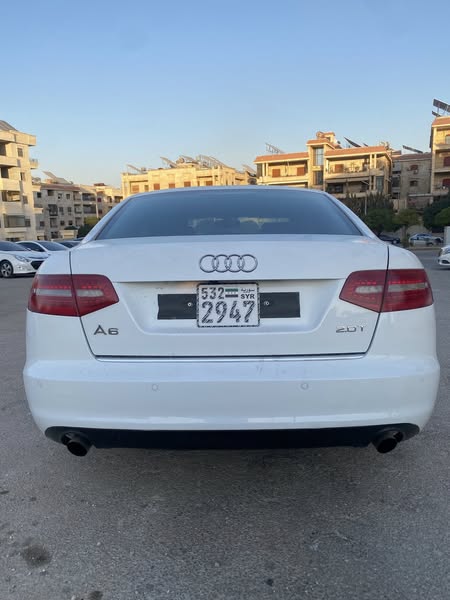 أودي A6 2011 - صورة 3