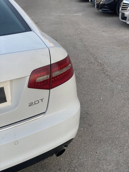 أودي A6 2011 - صورة 4