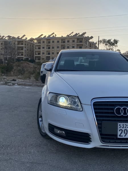 أودي A6 2011 - صورة 2