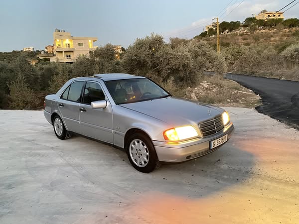 مرسيدس-بنز C 280 1993 - صورة 2