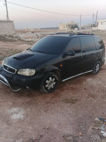 كيا كرنفال 2000 - صورة 3