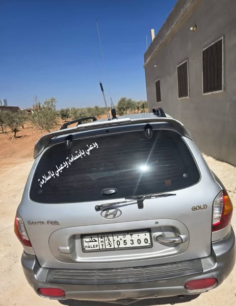 هيونداي سانتا في 2005 - صورة 2