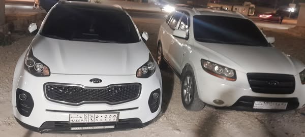كيا سبورتاج 2017 - صورة 1