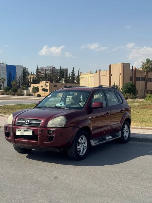 هيونداي توسان 2007